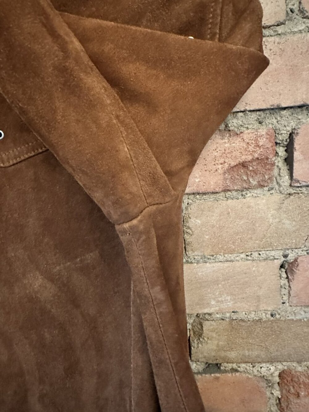 AllSaints Plait Western Biker Jacket — UK 10 / US 6 / EU 38 - Picture 14 of 16